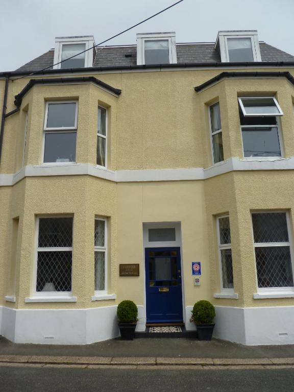 Cambridge House Torpoint Exterior foto